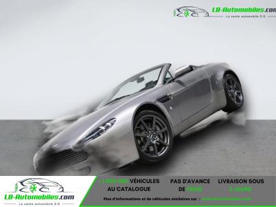 Aston Martin Vantage V8 385 ch