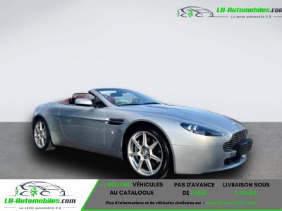 Aston Martin Vantage V8 385 ch