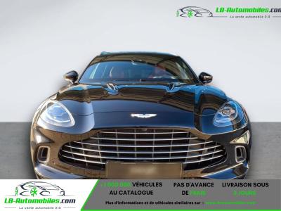 Aston Martin DBX 4.0 Biturbo V8 550 ch