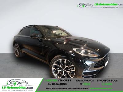 Aston Martin DBX 4.0 Biturbo V8 550 ch