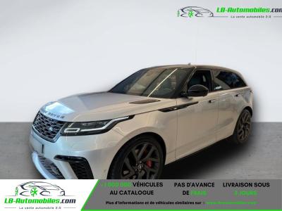 Land Rover Range Rover Velar 5.0L P550 BVA