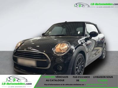 Mini Cabriolet One 102 ch BVM