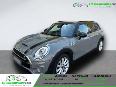 Mini Clubman S 192 ch BVM