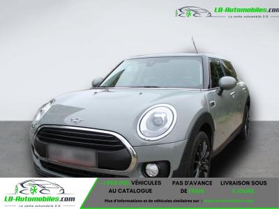 Mini Clubman One D 116 ch BVM