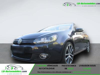 Volkswagen Golf Cabriolet 1.4 TSI 160 BVM