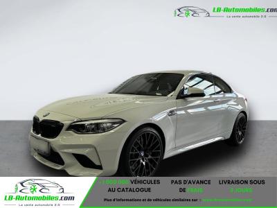 BMW M2 Compétition 410 ch BVA