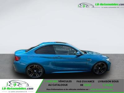 BMW M2 Coupé 370 ch BVM