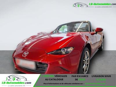 Mazda MX-5 ST 1.5L SKYACTIV-G 132 ch