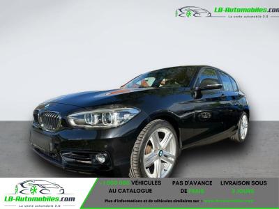 BMW Série 1 118d 150 ch BVM