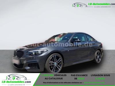 BMW Série 2 Coupé 218i 136 ch