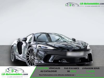 McLaren GT V8 4.0 620 ch