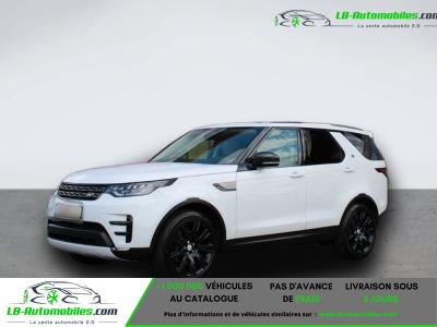 Land Rover Discovery Si6 V6 3.0 340 ch