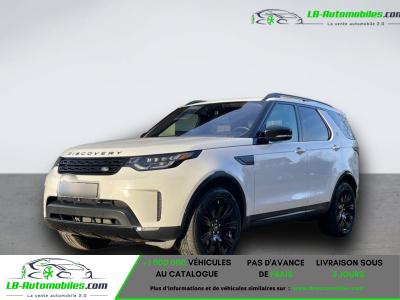 Land Rover Discovery Td6 V6 3.0 258 ch