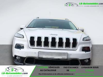 Jeep Cherokee 2.0L Multijet 140