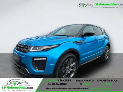 Land Rover Range Rover Evoque TD4 180 BVA