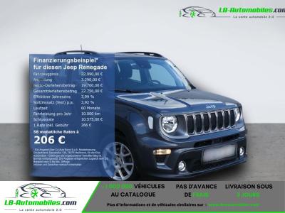 Jeep Renegade 1.3 150 ch BVA
