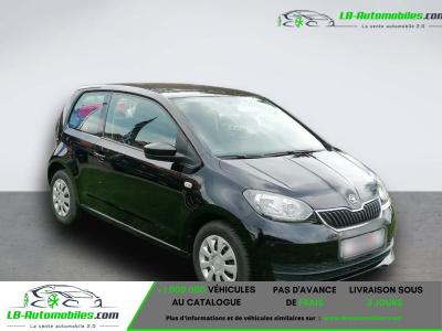 Skoda Citigo 1.0 MPI 75 ch BVM