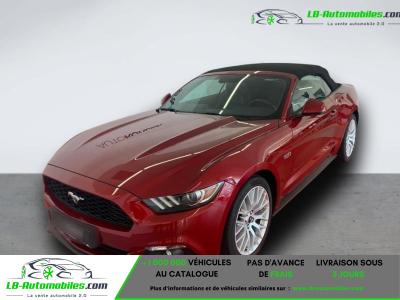Ford Mustang Convertible 2.3 EcoBoost 317 BVA