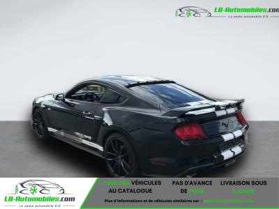 Ford Mustang Fastback 2.3 EcoBoost 317 BVA