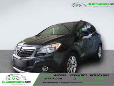 Opel Mokka 1.4 Turbo - 140 ch BVM