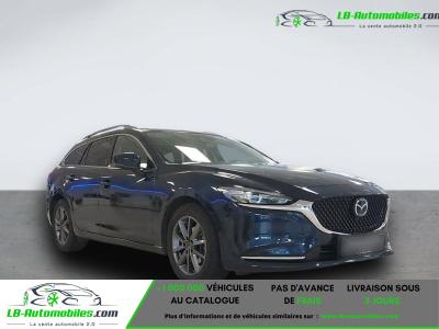 Mazda 6 Break 2.5L SKYACTIV-G 194 ch BVM