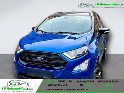 Ford Ecosport 1.0 EcoBoost 125ch BVM
