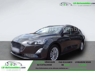 Ford Focus SW 1.0 Flexifuel 125 mHEV BVM