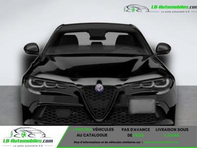 Alfa Romeo Giulia 2.2 210 ch BVA Q4