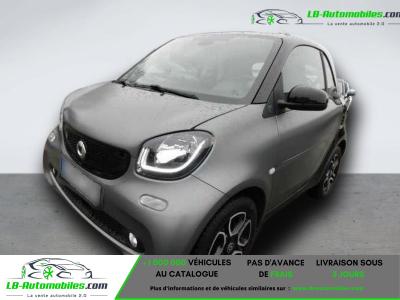 Smart ForTwo Coupé 82 ch Electrique