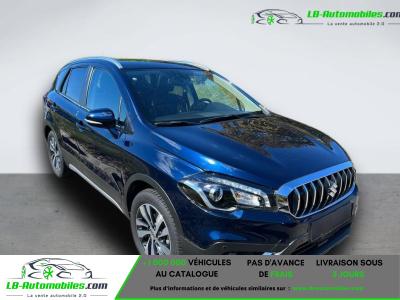 Suzuki S-Cross 1.4 Boosterjet Allgrip Hybrid BVA 129ch