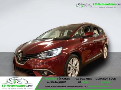 Renault Grand Scenic TCe 115 BVM