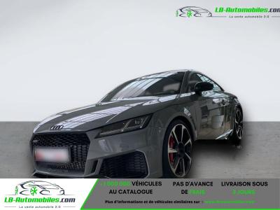 Audi TT RS Coupe 2.5 TFSI 400 BVA Quattro