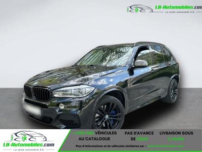 BMW X5 M50d 381 ch BVA
