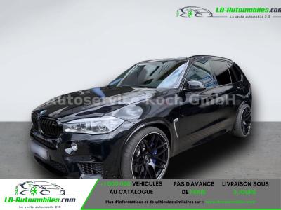 BMW X5 M 575 ch