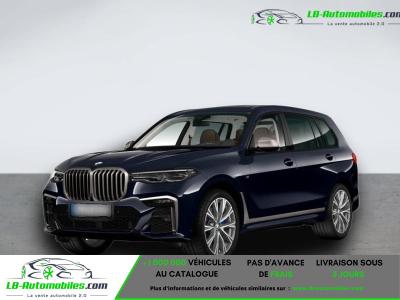 BMW X7 M50i 530 ch BVA