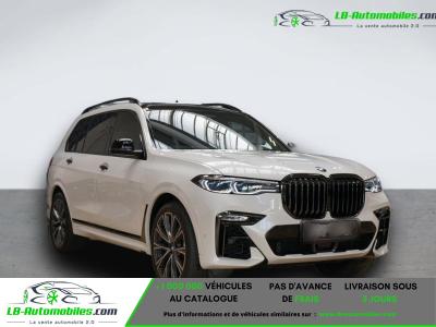 BMW X7 M50i 530 ch BVA