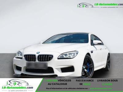 BMW M6 Gran Coupe 560 ch BVA