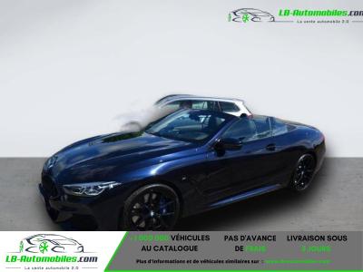 BMW Série 8 Cabriolet 840d xDrive 320 ch BVA