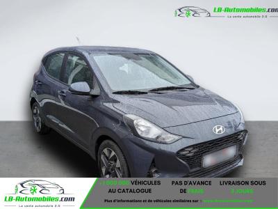 Hyundai I10 1.2 84 BVA