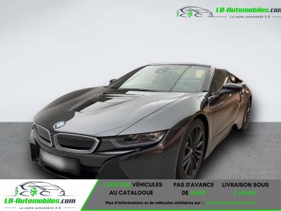 BMW i i8 Roadster 374 ch