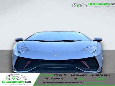 Lamborghini Aventador Roadster Ultimae 6.5 V12 780