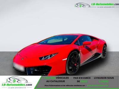 Lamborghini Huracan 5.2 V10 LP 580-2