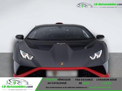 Lamborghini Huracan STO 5.2 V10 640 RWD LDF7