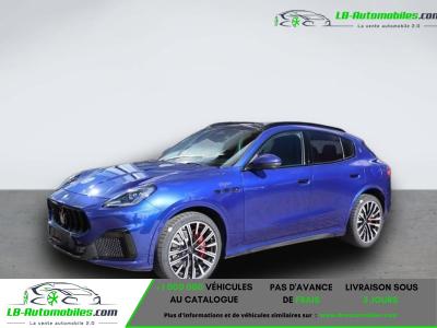 Maserati Grecale V6 530 ch