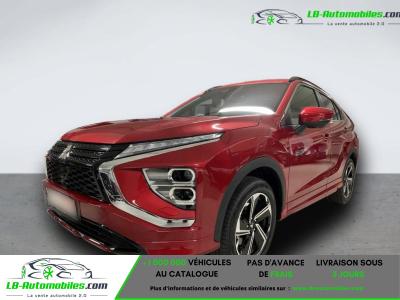 Mitsubishi Eclipse Cross 2.4 MIVEC PHEV Twin Motor 4WD 188 ch