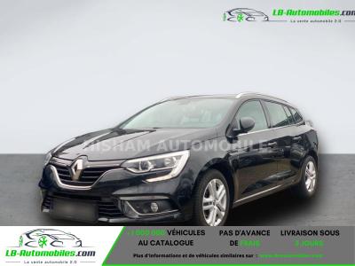 Renault Megane IV Estate  TCe 140 BVM