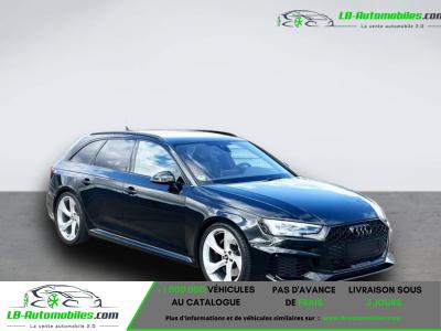 Audi RS4 Avant V6 2.9 TFSI 450 ch BVA