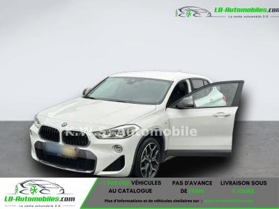 BMW X2 sDrive 18d 150 ch BVA