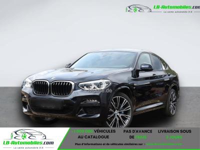 BMW X4 xDrive30d 286 ch BVA