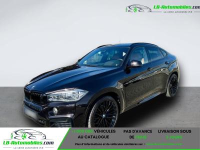 BMW X6 xDrive35i 306 ch